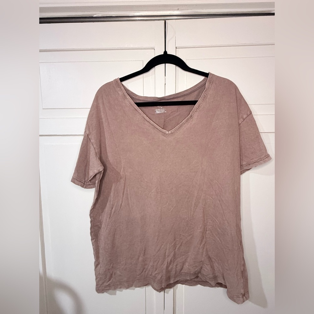 Aerie Relaxed Shirt